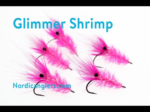 Fluebinding: Glimmer rejen – materialer og binding trin for trin