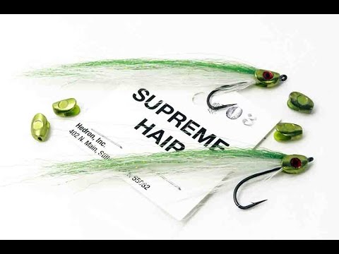 Fluebinding: Bind en alternativ Skull Jiggy tobis