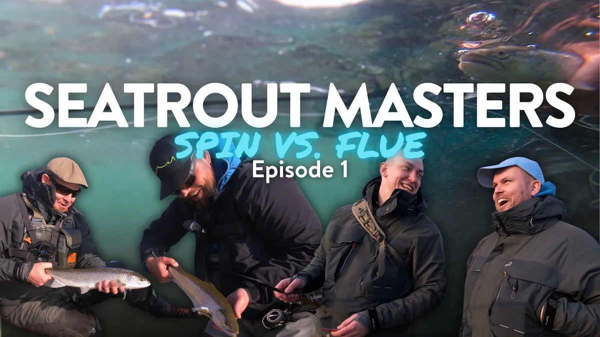 Seatrout Master - Hold flue (Øksen)