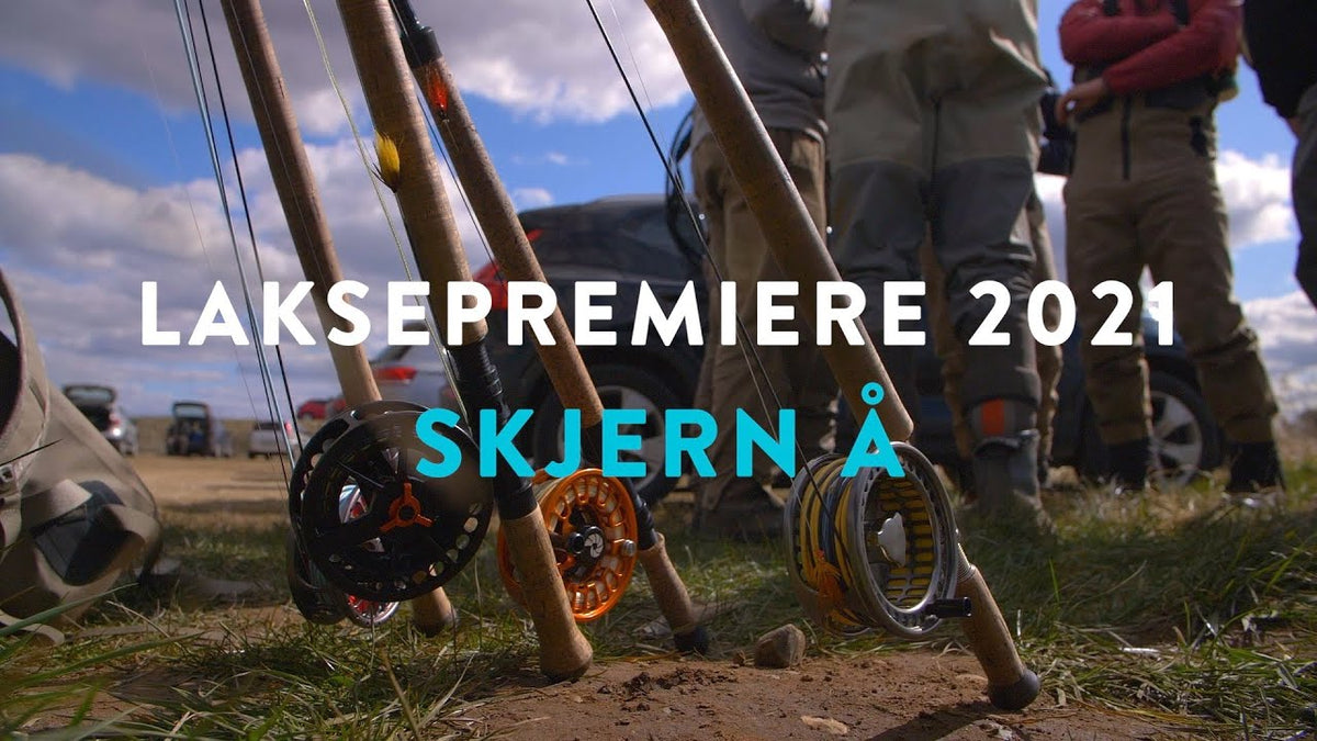 Fiskeguides: Laksepremiere 2021 – forhold, valg og erfaringer