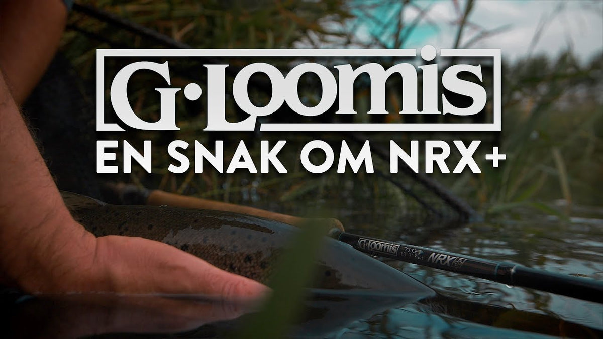 Grejnyheder: G. Loomis NRX+ – modeller, egenskaber og anvendelse