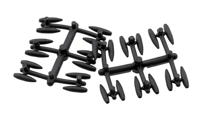 Knot covers/loops