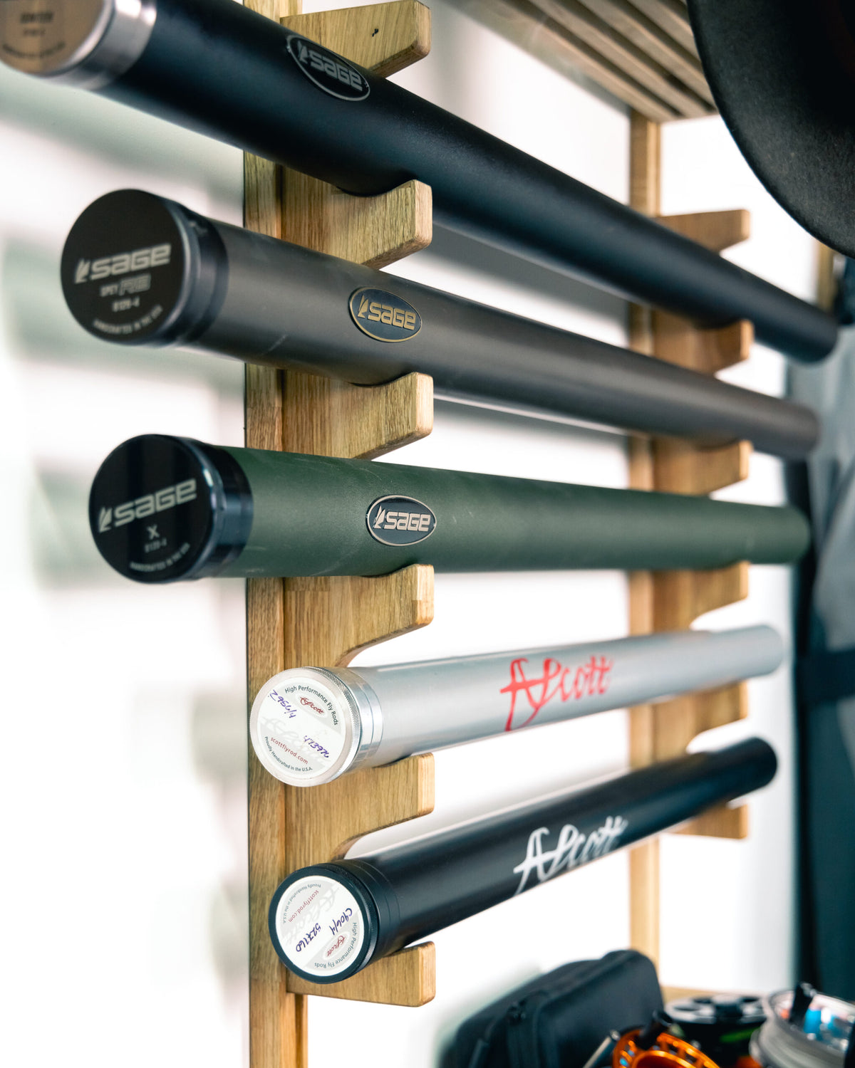 Anglers Essentials - The Tube Full Kit