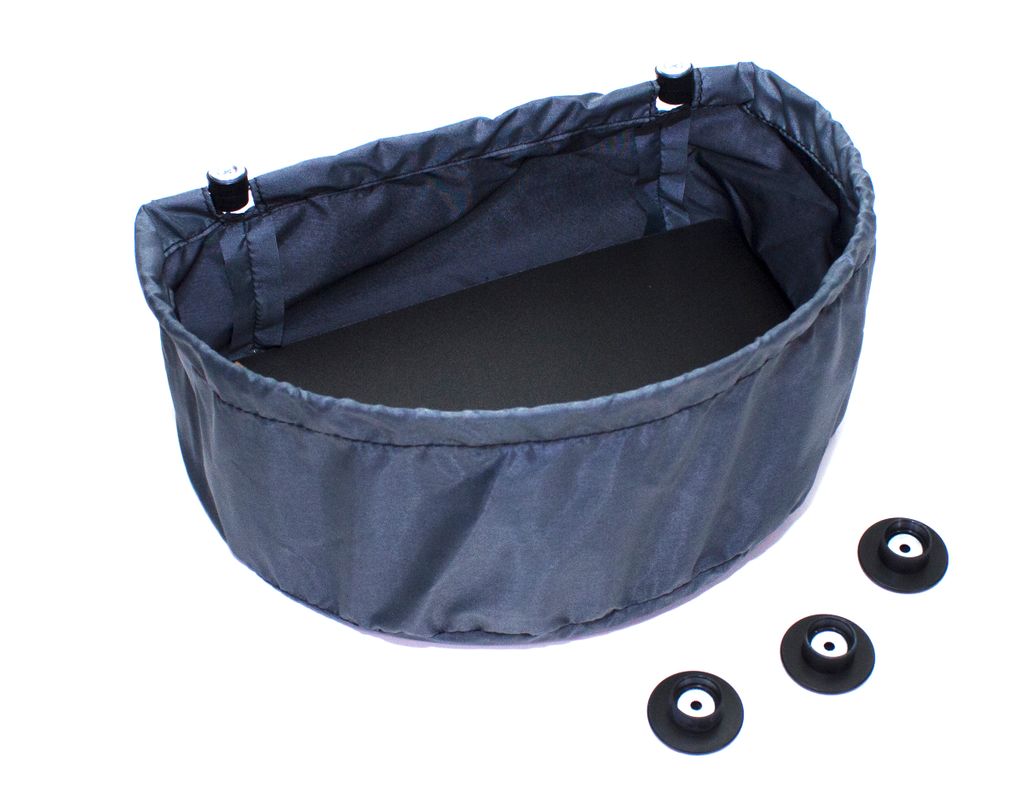 C&F Design Desk Mount Dust Pocket CFT-195DM