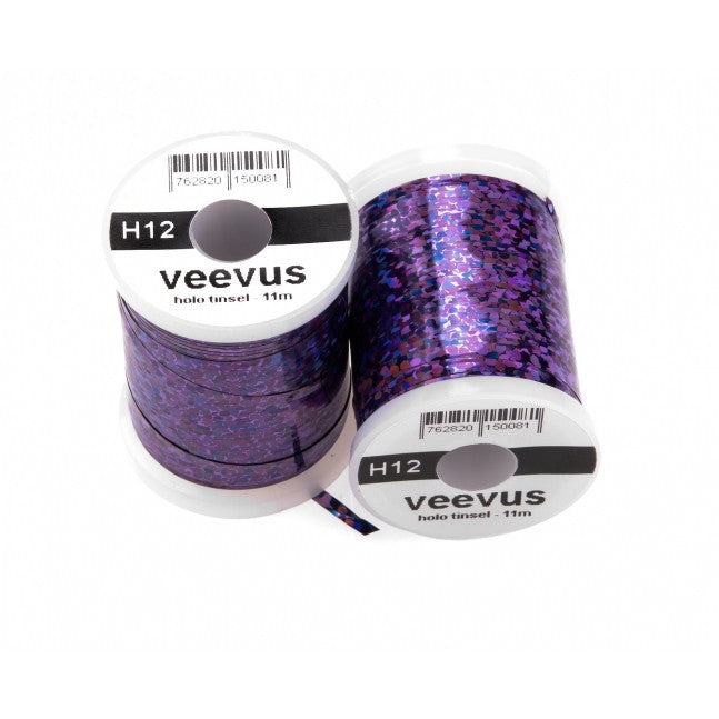 Veevus Holo Tinsel - Purple