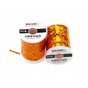 Veevus Holo Tinsel - Orange