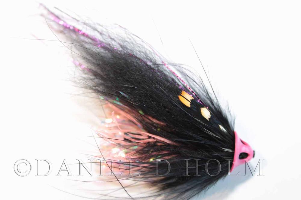 Select Marabou Plumes - Fl.Orange