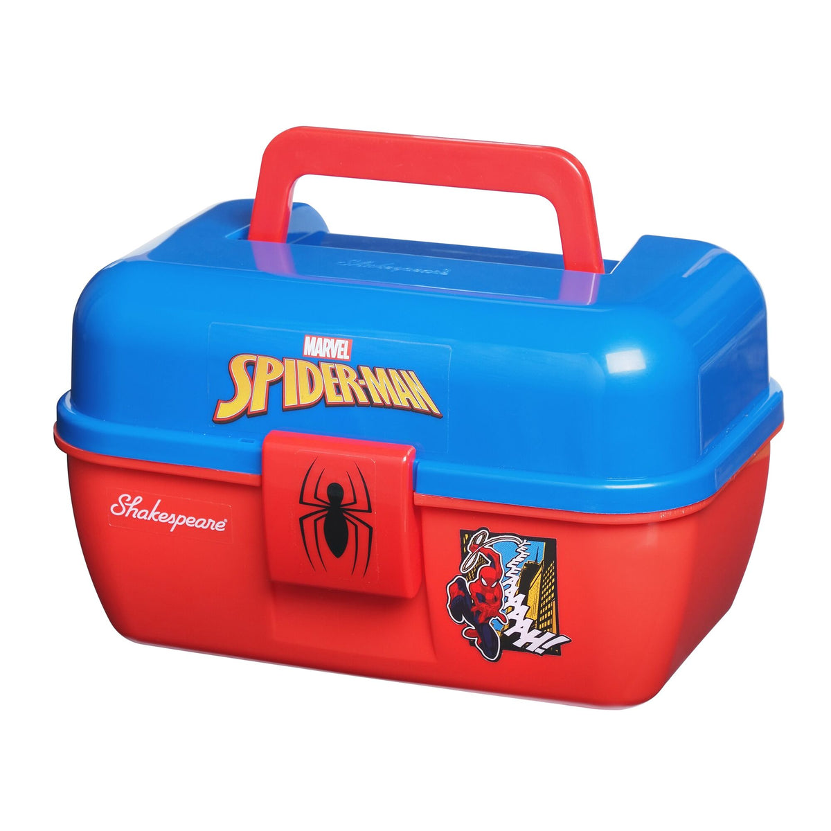 Shakespeare Marvel® Spiderman Tackle Box â€“ 1659484_alt1.jpg