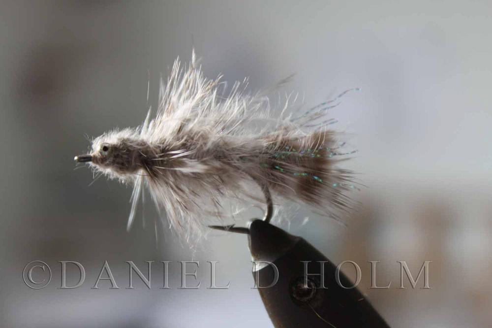 Mini marabou - Chartreuse