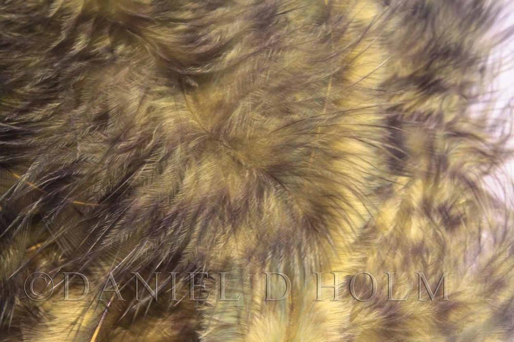 Grizzly Marabou - Olive