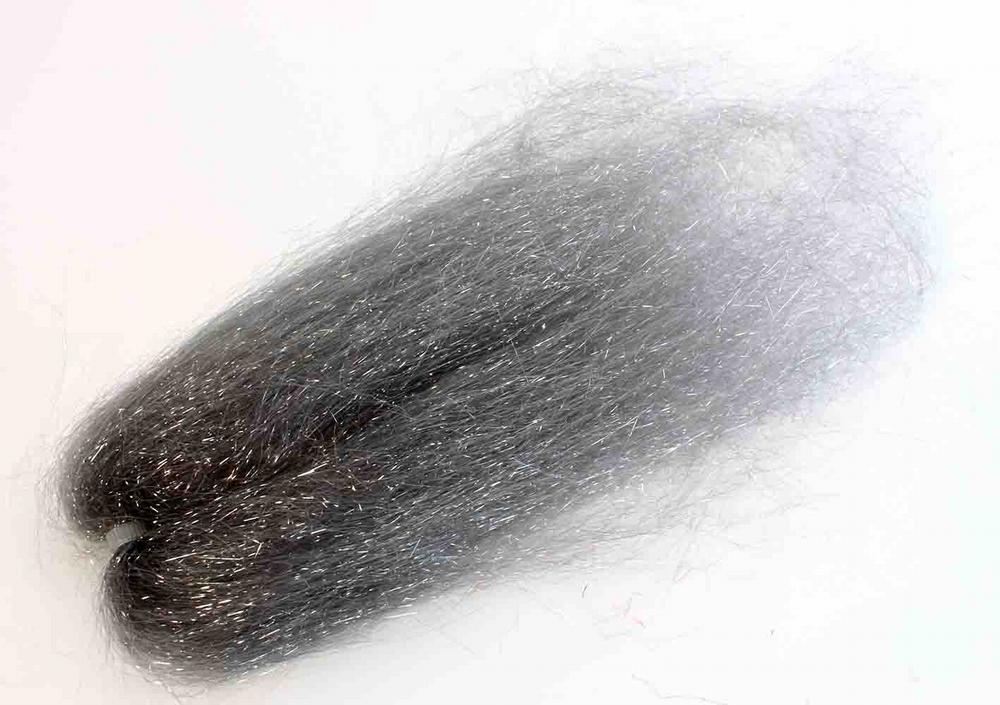 Ghost Hair - Silver Grey