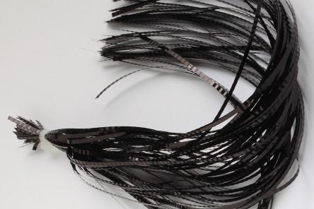Flashabou lateral scale - Black