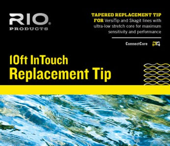 Du tilføjede <b><u>RIO - Replacement Tips Sink 8 (10 ft, 3 M)</u></b> til kurven.
