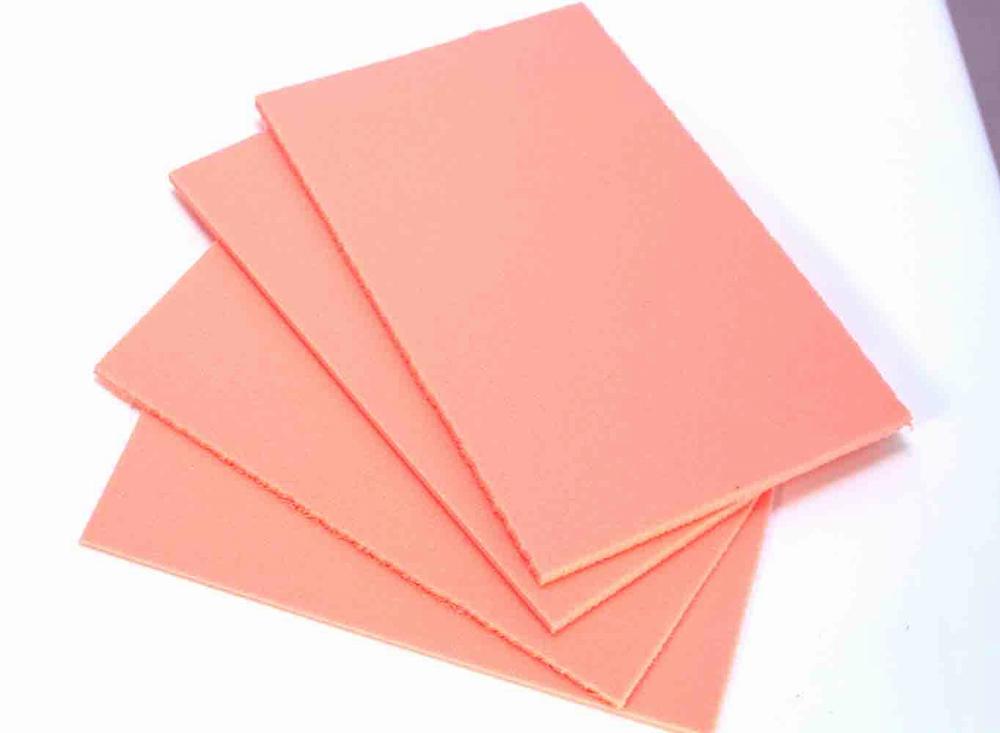 Wapsi Fly Foam Salmon Pink / Peach