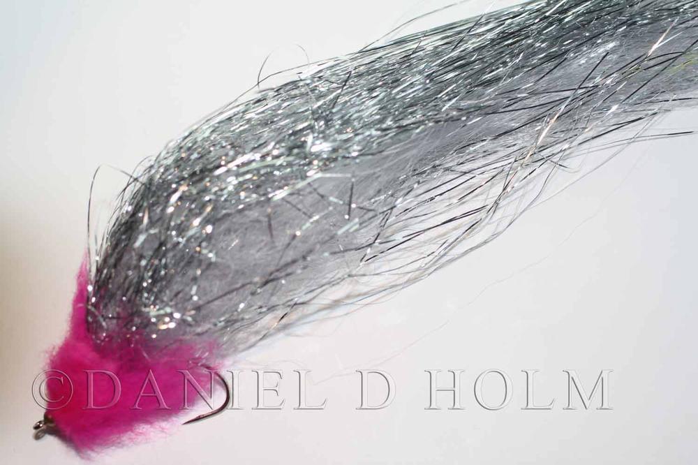 Sculpin Wool Ramswool  - Red