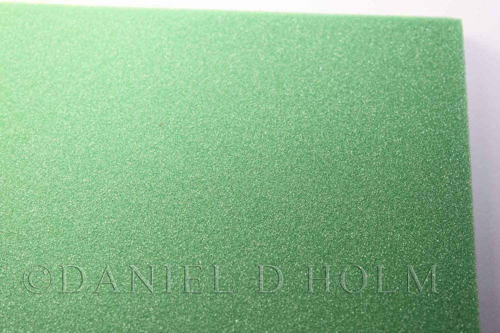 Wapsi Fly Foam Green