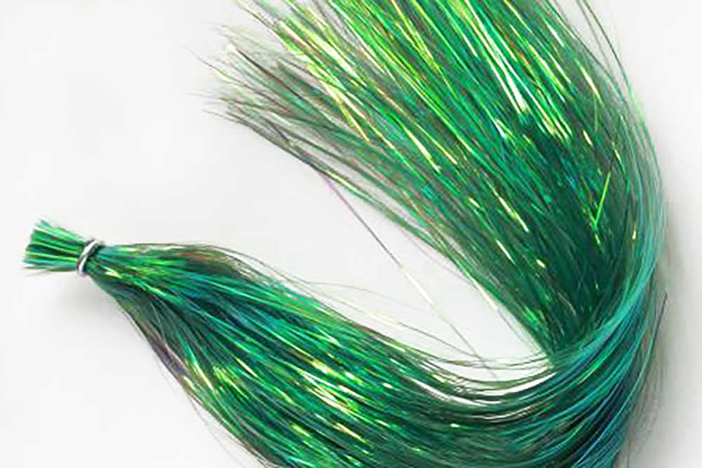 Flashabou standard - Pearl Peacock