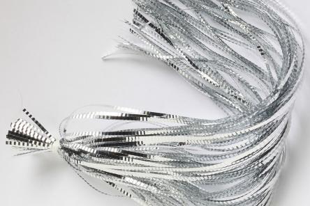 Flashabou lateral scale - Silver