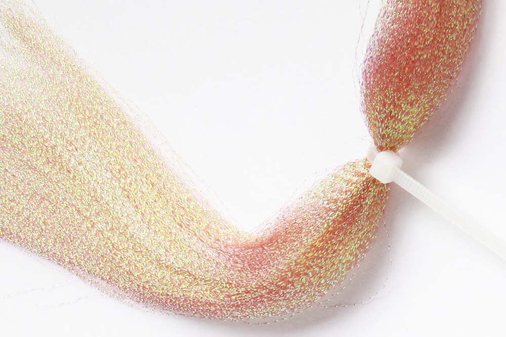 Flashabou Accent Crystal Flash - Pearl Tan