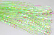 Flashabou lateral scale - Pearl Chartreuse