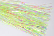 Flashabou lateral scale - Pearl Yellow