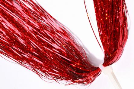 Holo Flashabou Magnum - Red