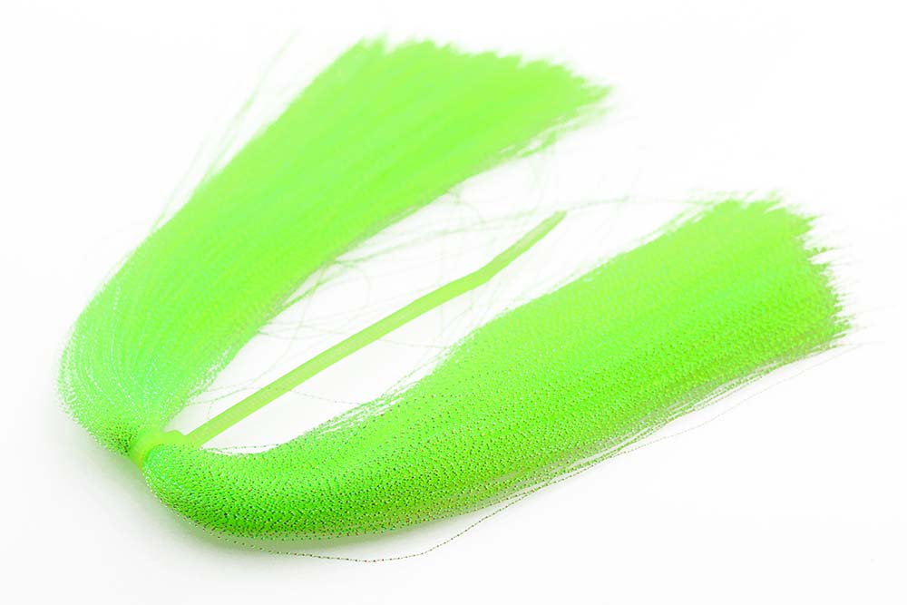Midge Crystal Flash - Fluo Chartreuse