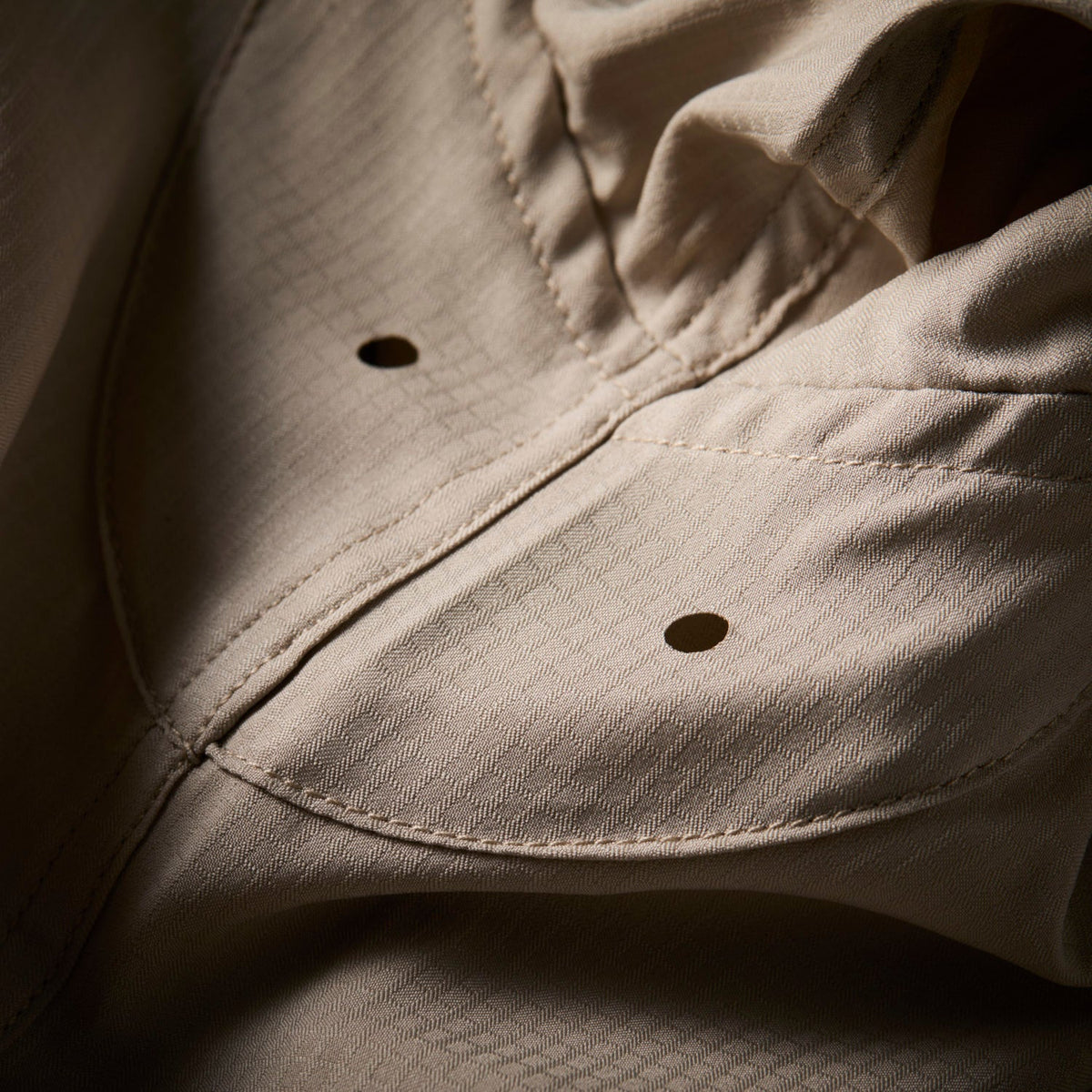 Ezmar-Light-Kortaermet-Khaki-Geoff-Anderson-Closeup-4.jpg