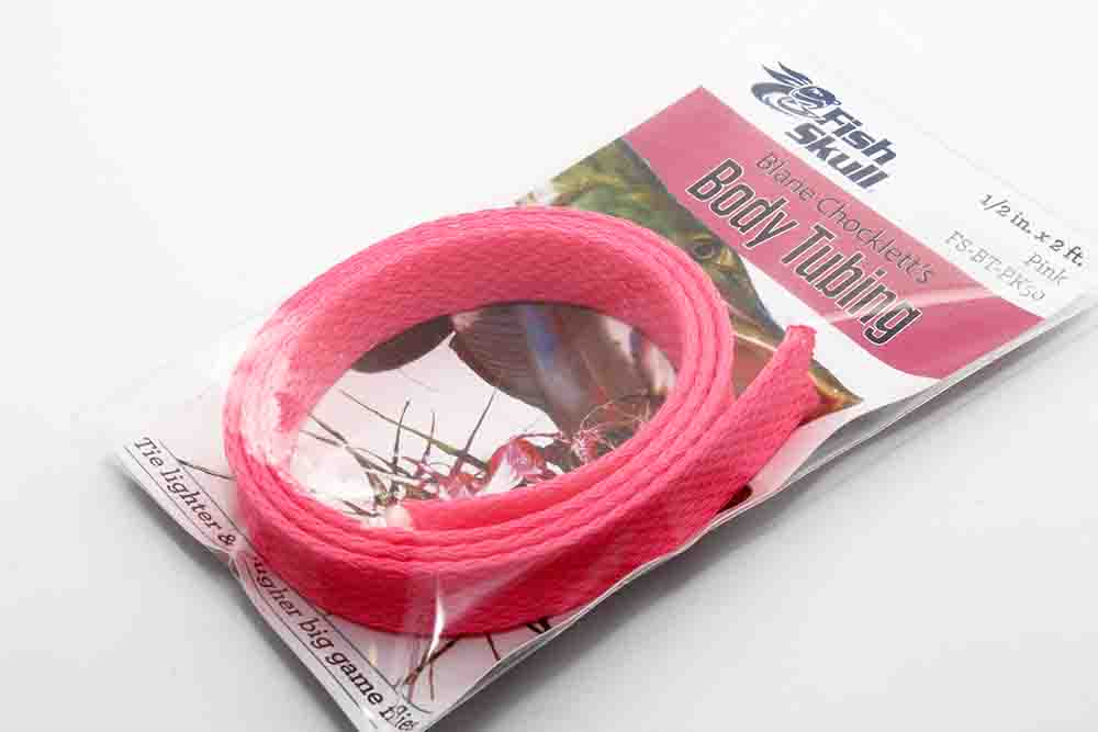 Blane Chocklett's Body Tubing - Pink (L)