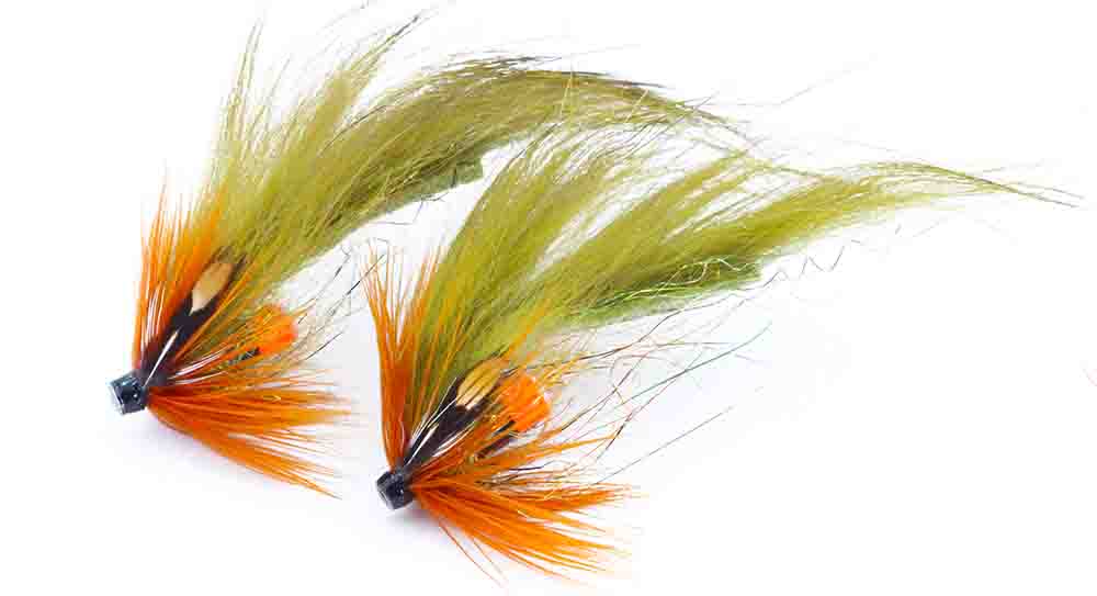 Soft hackles - Grizzly Tan