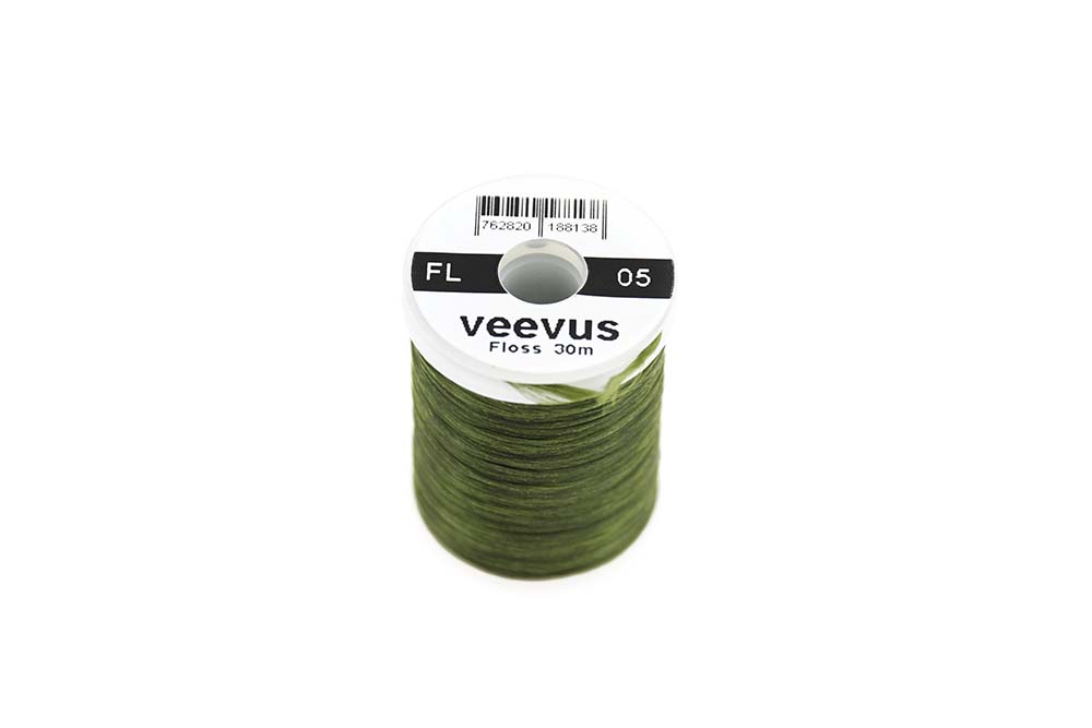 Veevus floss - Oliven