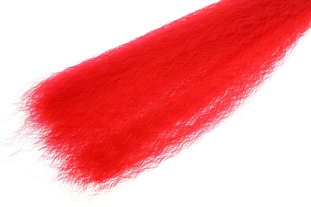 Slinky fiber - Red