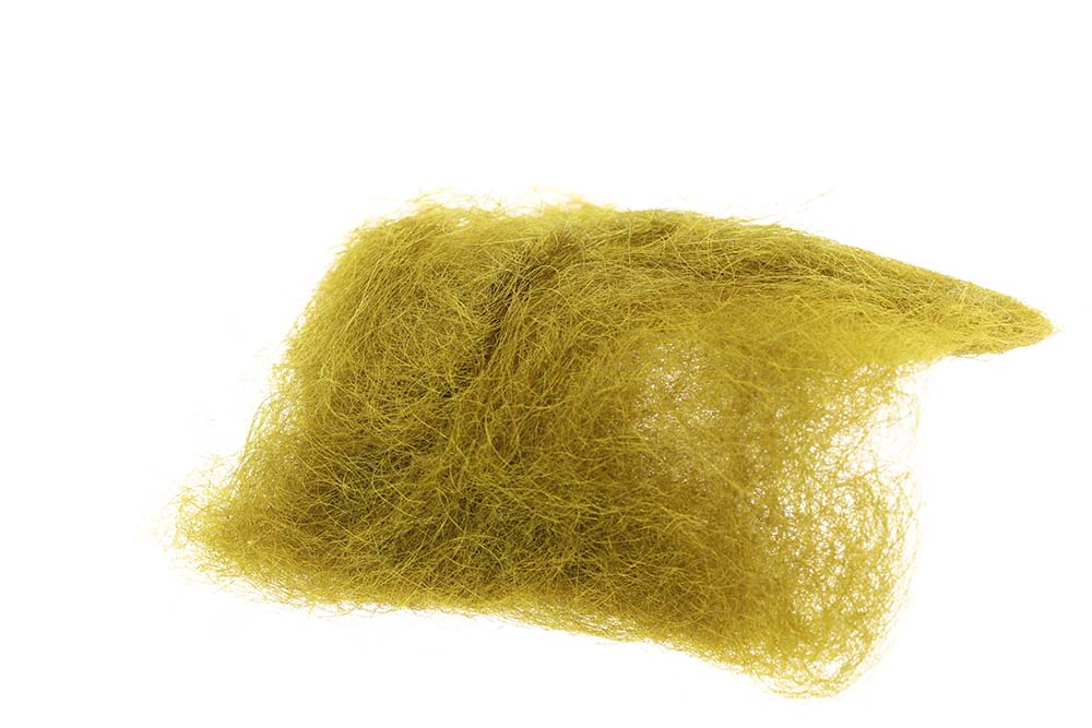 SLF Dave Wotton Standard Dubbing  - 5 Medium Olive