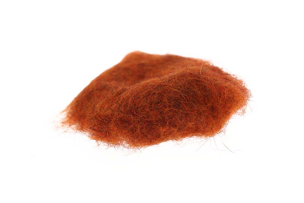 SLF Squirrel - Burnt Orange