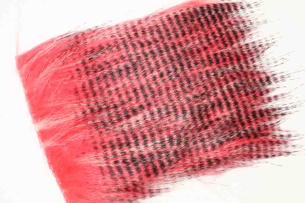 Grizzly Craft Fur - Grizzly Pink