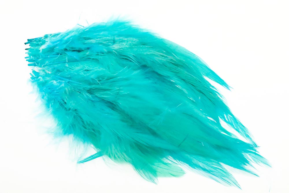 Schlappen - Kingfisher Blue