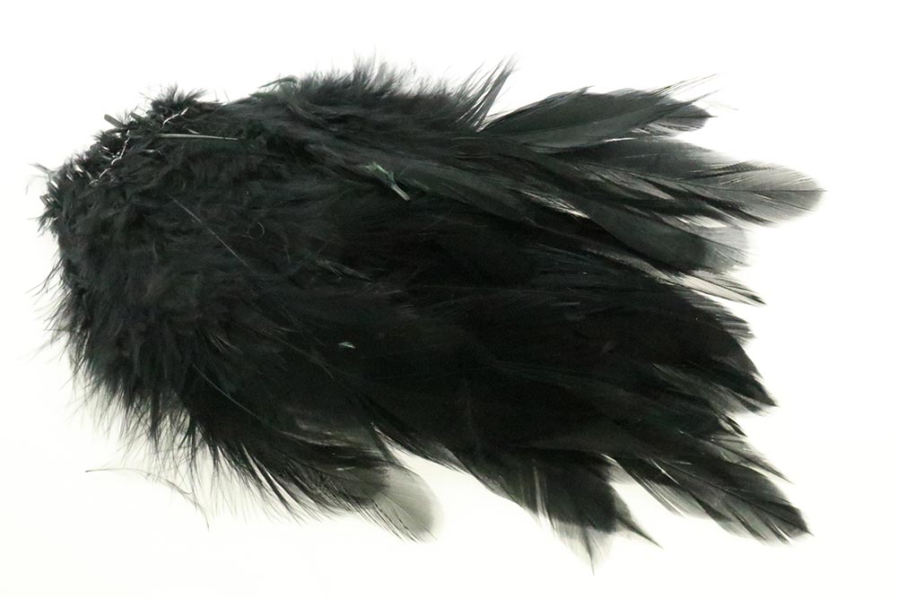 Schlappen - Black