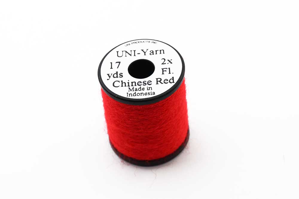 UNI Yarn - Fl. Orange