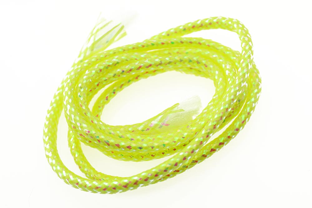 Mylar Tubing - Fl. Yellow