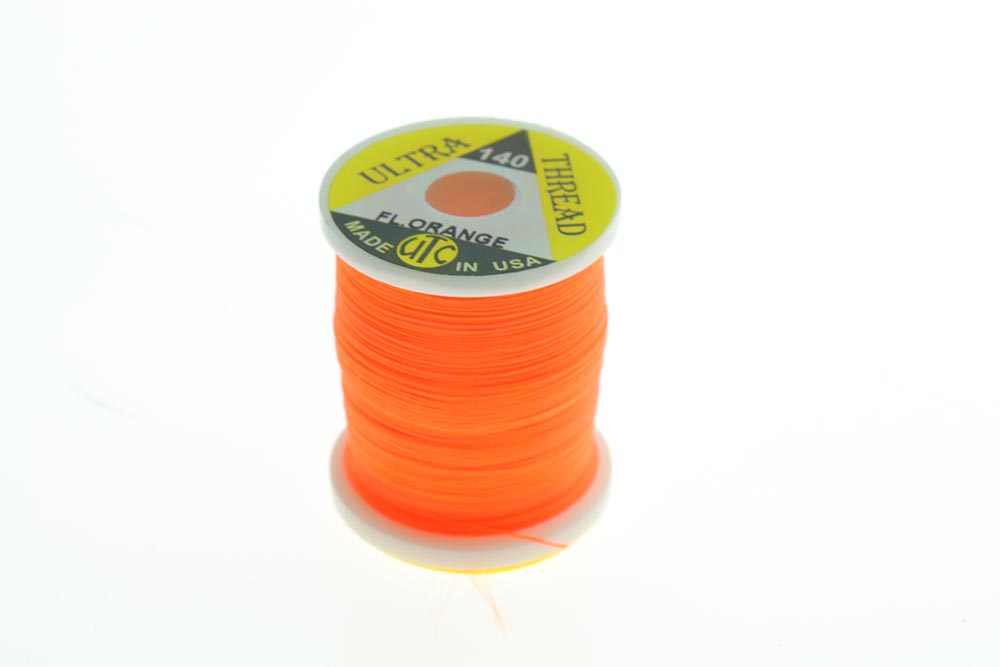 UTC Ultra Thread - Fl. Orange
