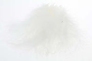Select Marabou Plumes - White