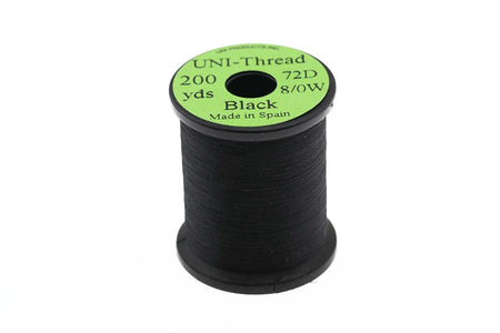 Du tilføjede <b><u>Uni bindetråd - Black</u></b> til kurven.
