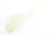 Big Fly Fiber Curls - White