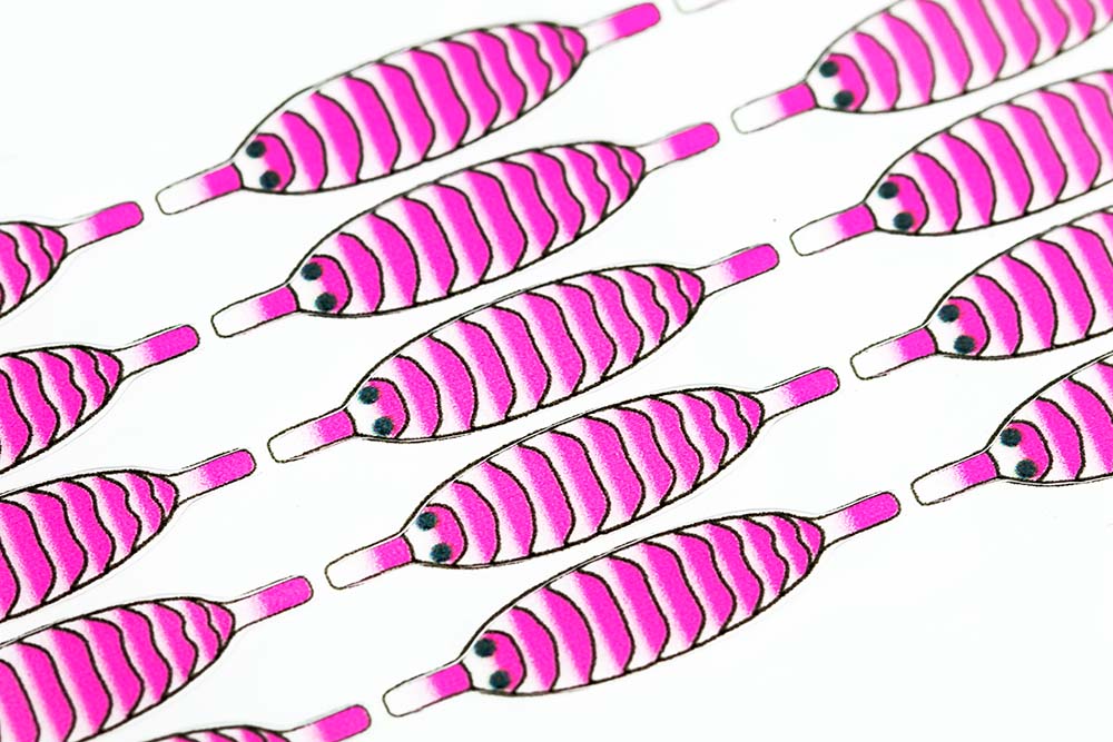 Pro Gammarus skjold - Pink