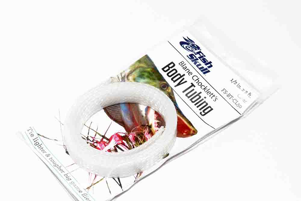 Blane Chocklett's Body Tubing - Clear (L)