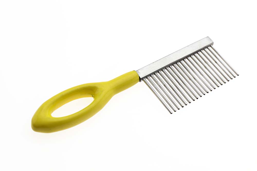 Ergo Comb - Yellow