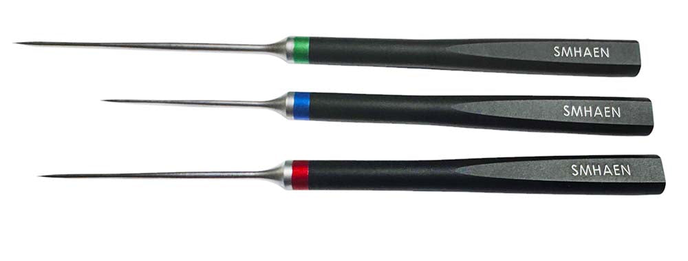 Smhaen Dubbing nål