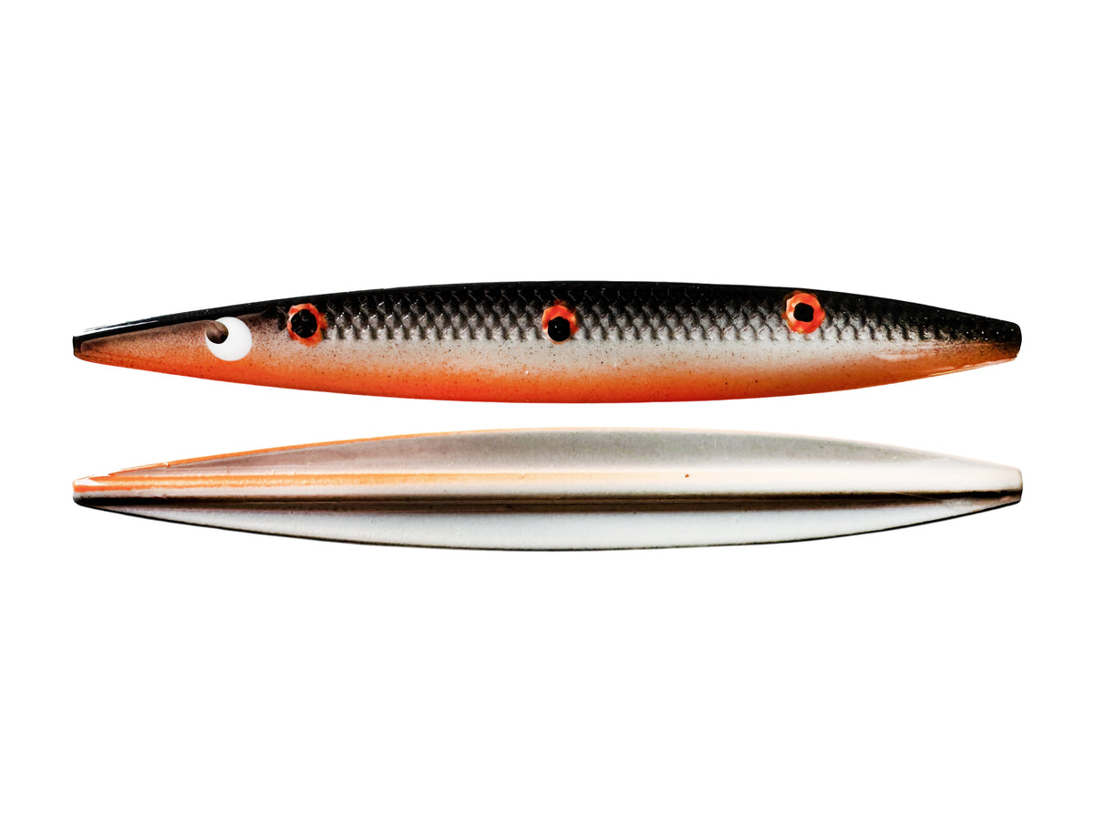 Sixty Lures Slinky Trout