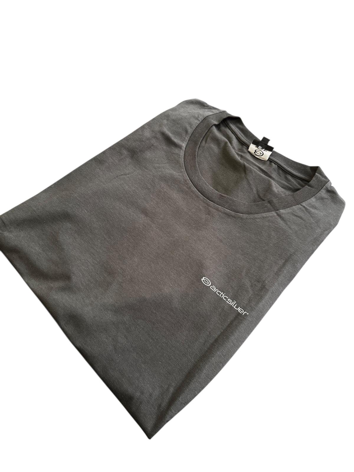 Arctic silver t-shirt
