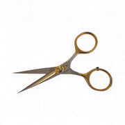 Hope Flytying, Steel scissors 5 inch Gold